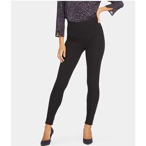 NYDJ Women's Basic Legging Black Size 8